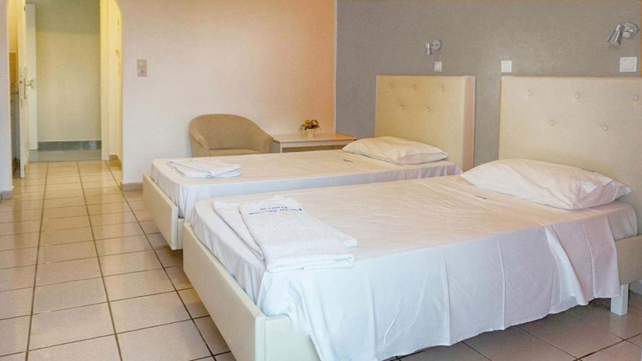 Porto Marina Gouvia Hotell Eksteriør bilde