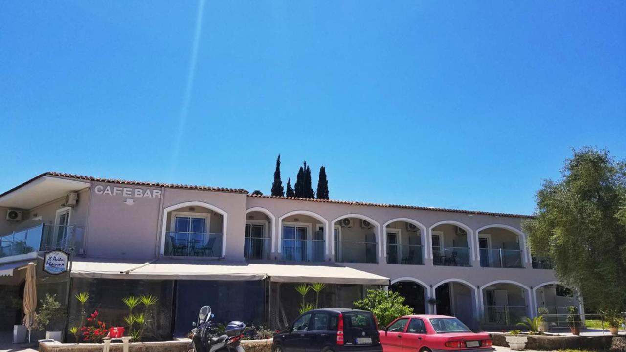 Porto Marina Gouvia Hotell Eksteriør bilde