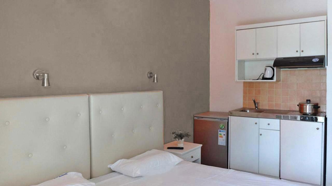 Porto Marina Gouvia Hotell Eksteriør bilde