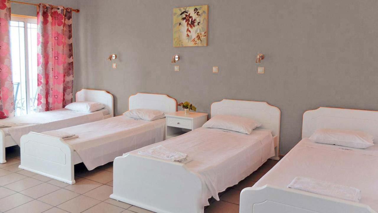 Porto Marina Gouvia Hotell Eksteriør bilde