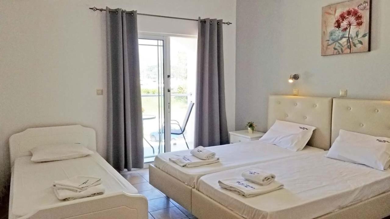 Porto Marina Gouvia Hotell Eksteriør bilde
