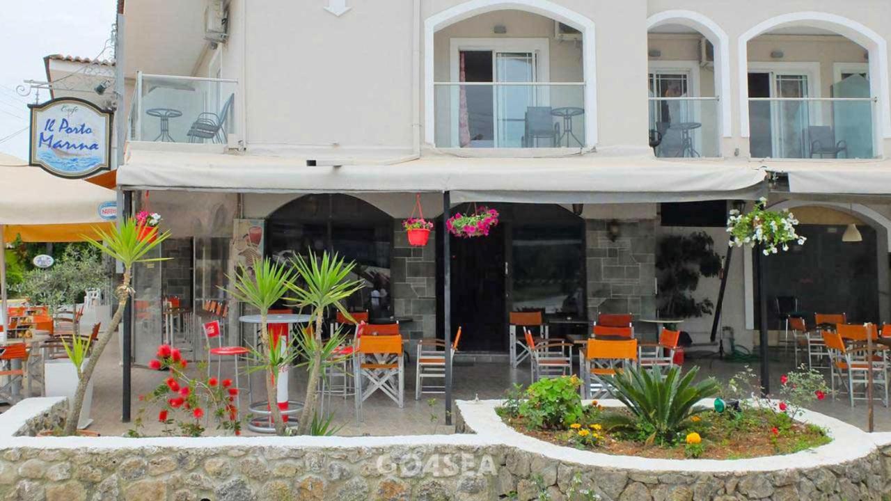 Porto Marina Gouvia Hotell Eksteriør bilde